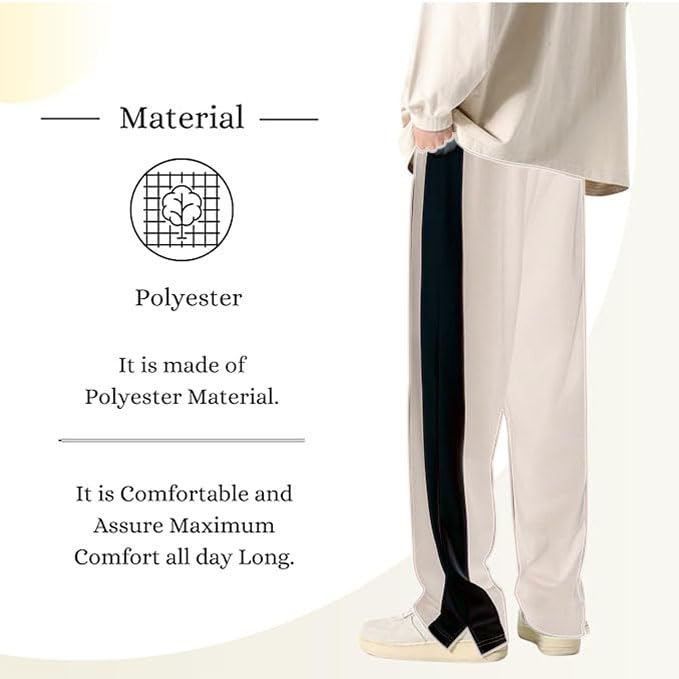 VIMAL JONNEY Trouser Pant for Men | Track Pant for Men Loose Fit | Sports Track Pant for Men | Track Pant Men | Men Stylish Track Pant-VIMAL640444