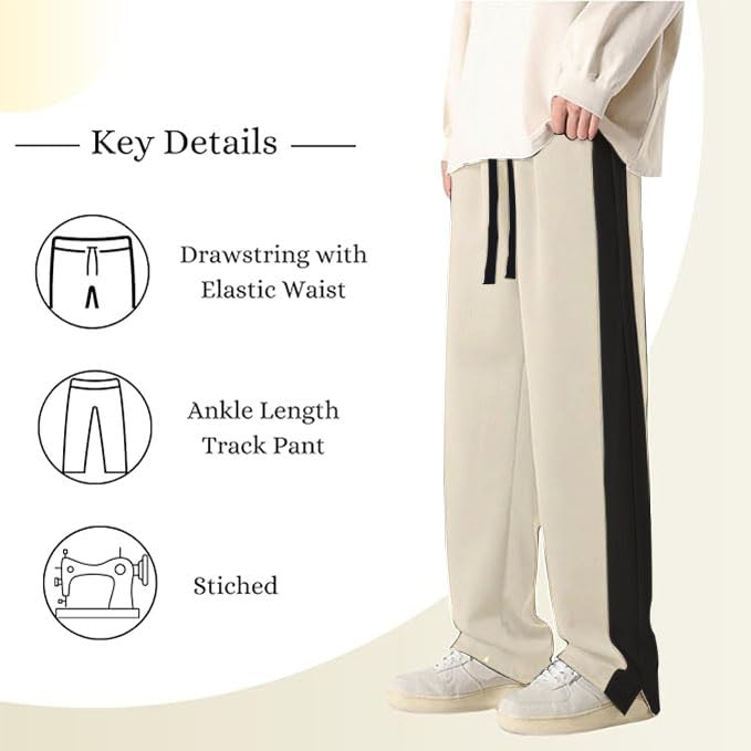VIMAL JONNEY Trouser Pant for Men | Track Pant for Men Loose Fit | Sports Track Pant for Men | Track Pant Men | Men Stylish Track Pant-VIMAL640444