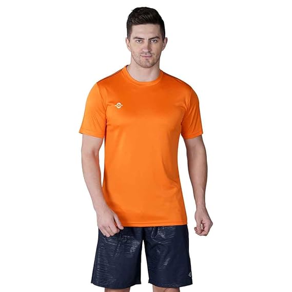 Nivia Step Out & Play Polyester Hydra -1 Fitness Regular Fit Jersey Men's