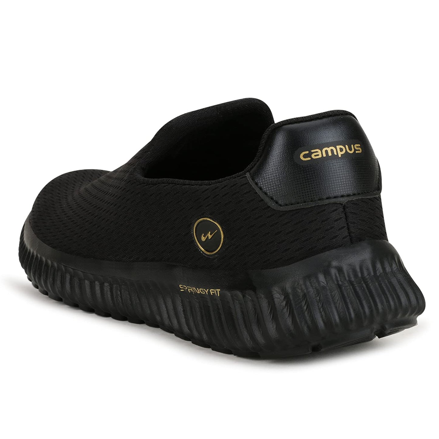 Campus Men's OXYFIT (N) Walking Shoes BLU/Gry - 9UK/India