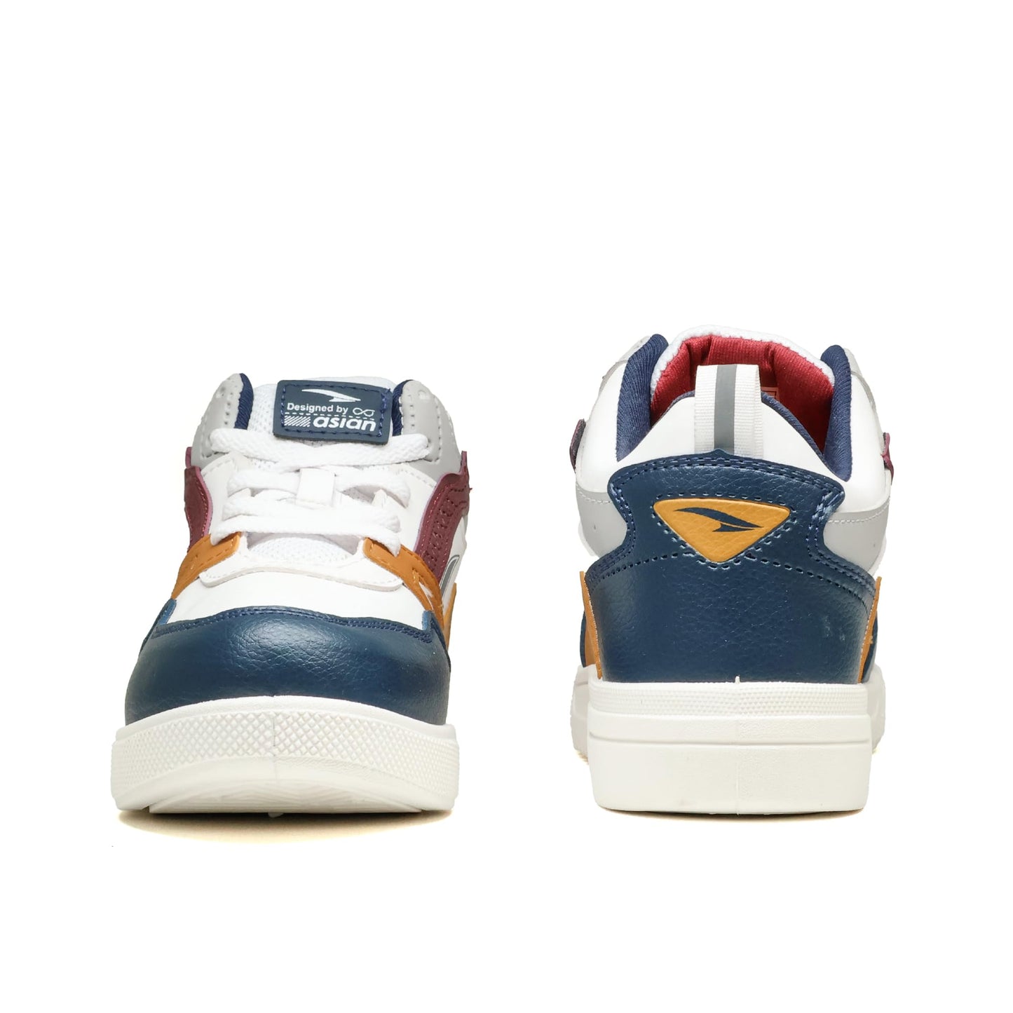 ASIAN Men's MEXICO-11 Casual Sneaker Shoes with Synthetic Upper Lightweight Comfortable Mid Top Sneaker Shoes for Men's & Boy's