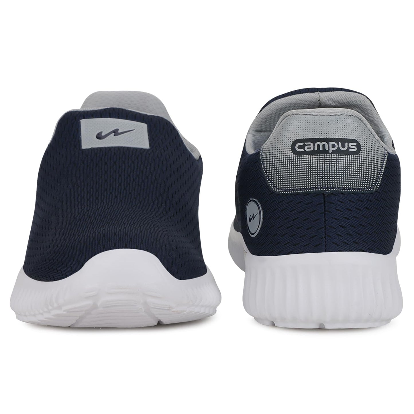 Campus Men's OXYFIT (N) Walking Shoes BLU/Gry - 9UK/India
