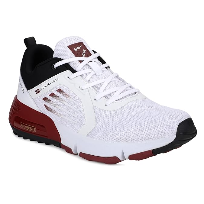 Campus Men Tormentor Running Shoes