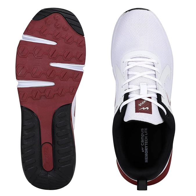 Campus Men Tormentor Running Shoes