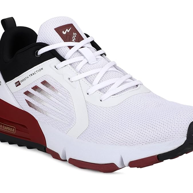 Campus Men Tormentor Running Shoes