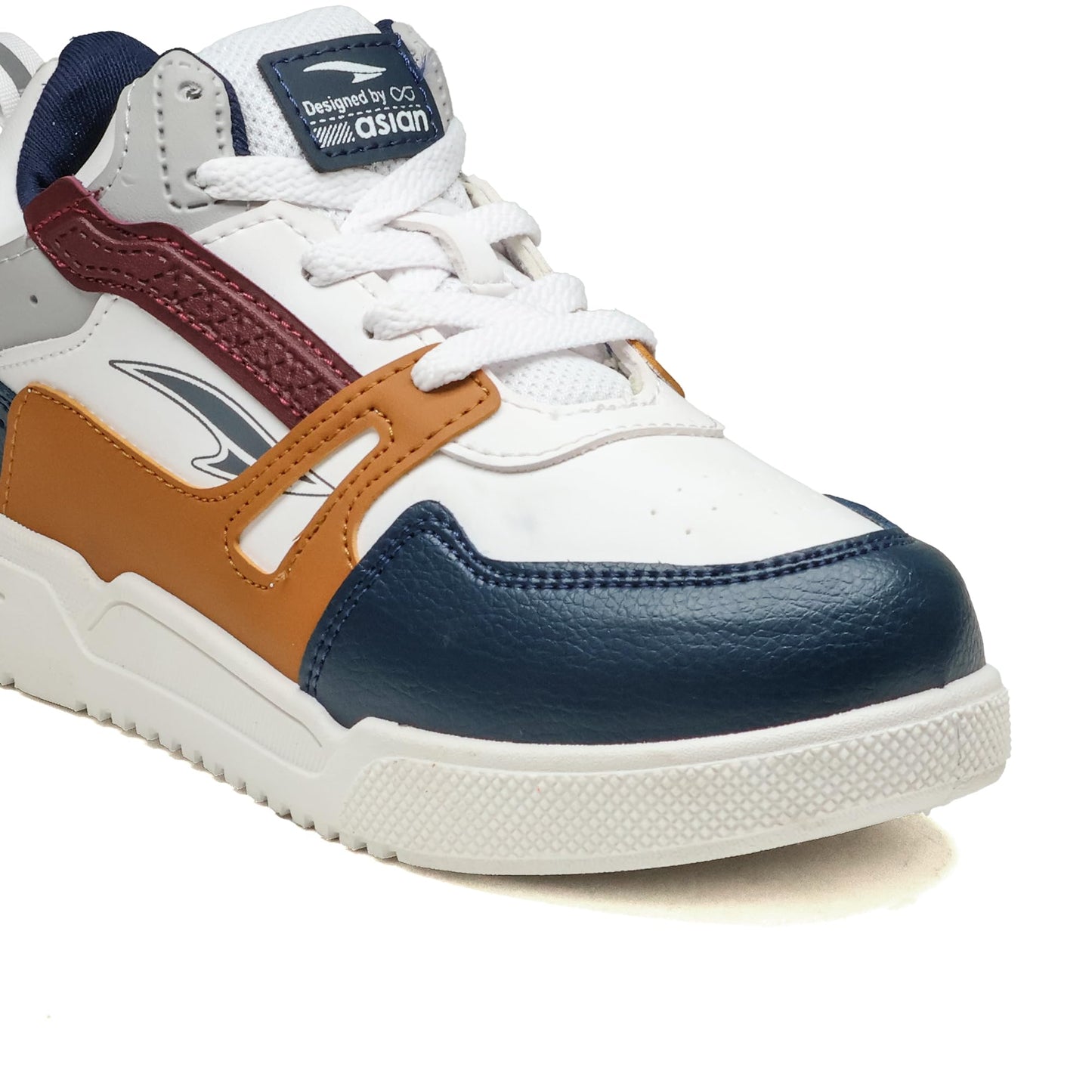 ASIAN Men's MEXICO-11 Casual Sneaker Shoes with Synthetic Upper Lightweight Comfortable Mid Top Sneaker Shoes for Men's & Boy's