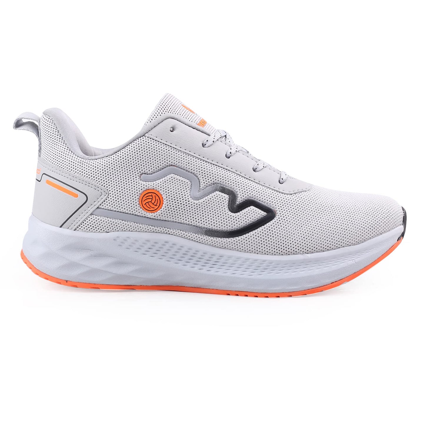 Bacca Bucci® Essential Your Everyday All Purpose Walking Running Casual Shoes for Men -Blue, Size UK6