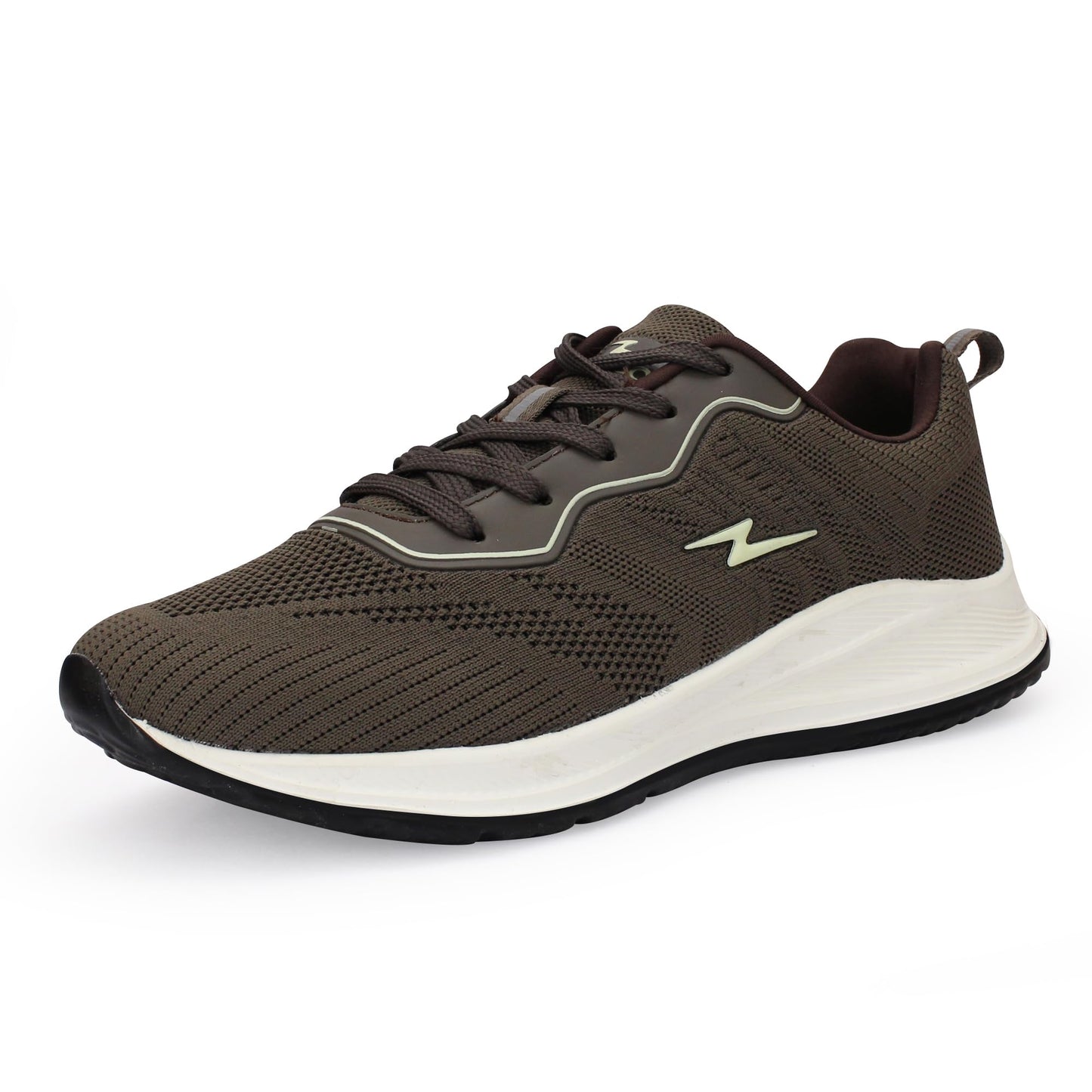 ATHCO Men's Akron Teal Blue Running Shoes_10 UK (ATHST-15)