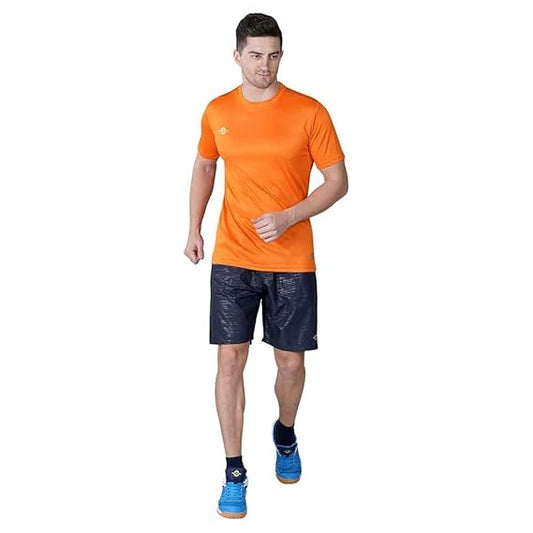 Nivia Step Out & Play Polyester Hydra -1 Fitness Regular Fit Jersey Men's