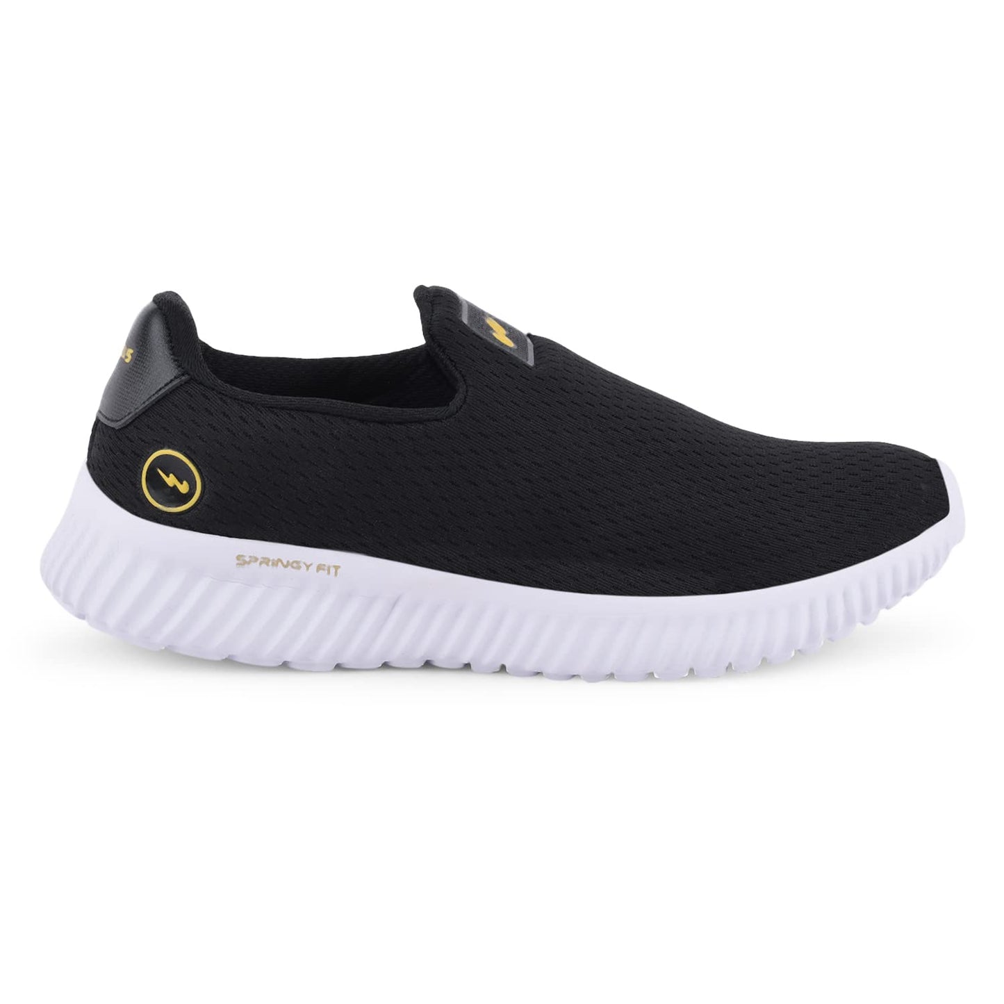Campus Men's OXYFIT (N) Walking Shoes BLU/Gry - 9UK/India