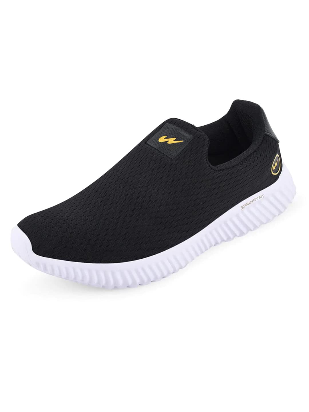 Campus Men's OXYFIT (N) Walking Shoes BLU/Gry - 9UK/India