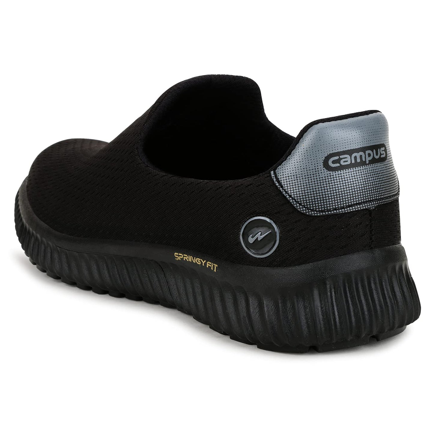 Campus Men's OXYFIT (N) Walking Shoes BLU/Gry - 9UK/India