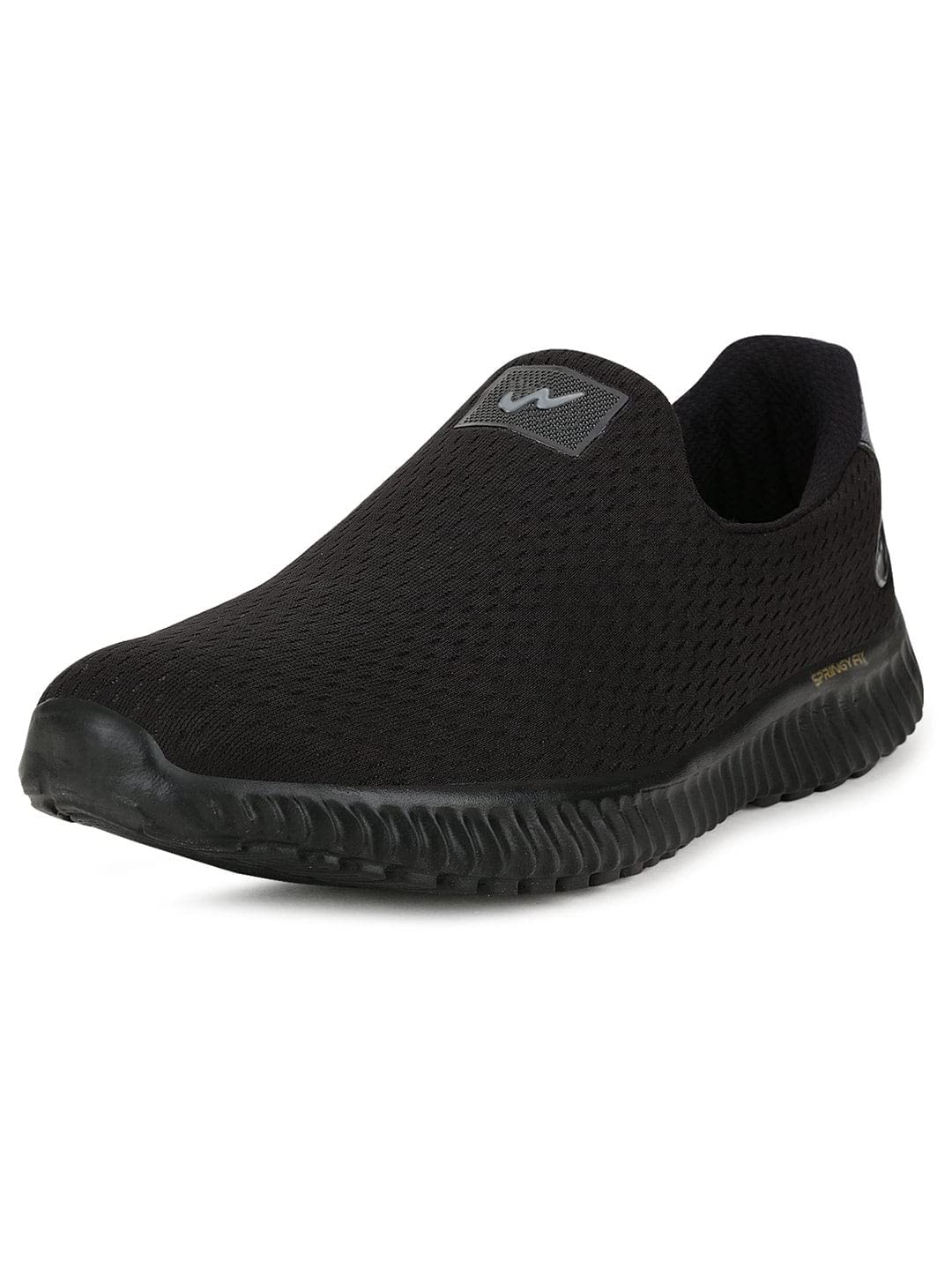 Campus Men's OXYFIT (N) Walking Shoes BLU/Gry - 9UK/India