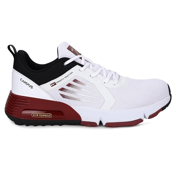 Campus Men Tormentor Running Shoes