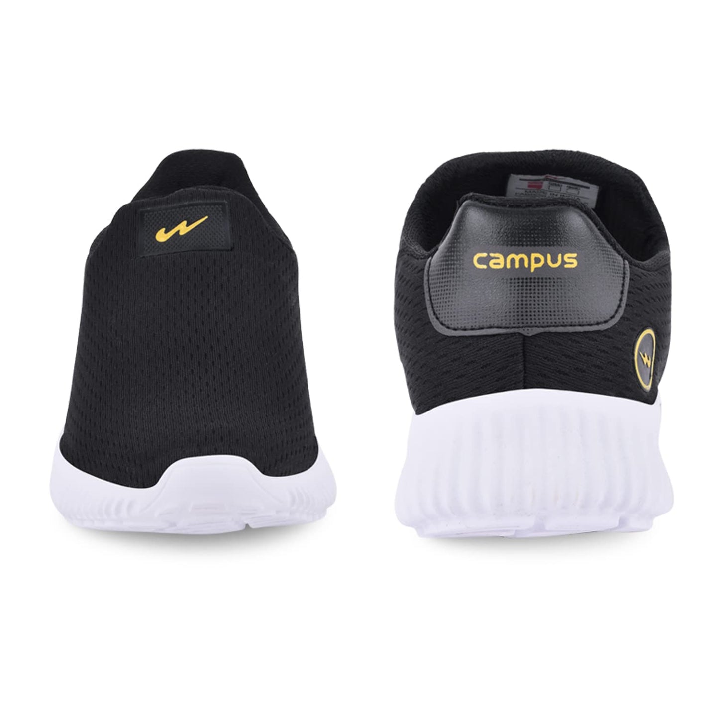 Campus Men's OXYFIT (N) Walking Shoes BLU/Gry - 9UK/India