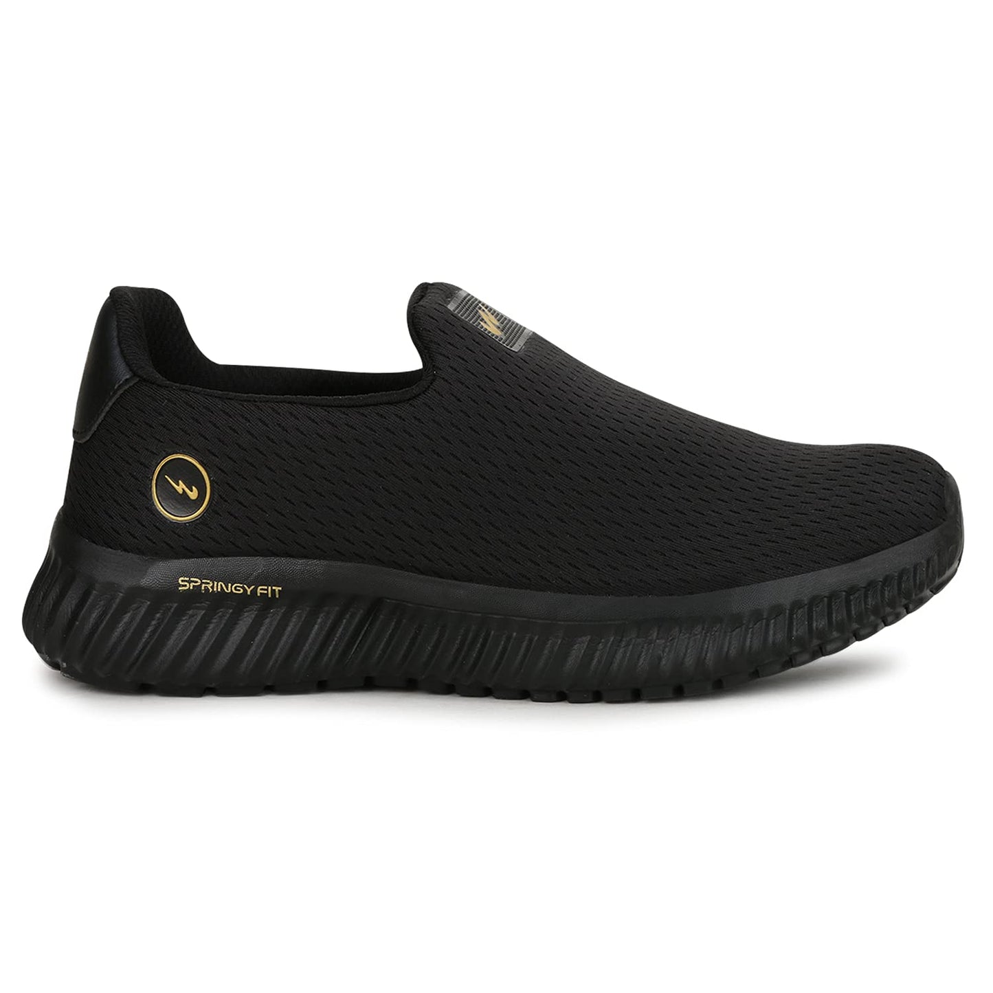 Campus Men's OXYFIT (N) Walking Shoes BLU/Gry - 9UK/India
