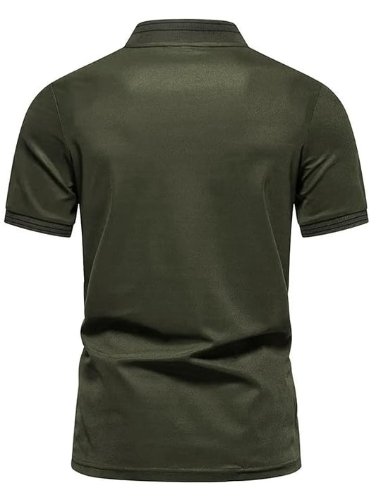 Lymio Men T-Shirt || T-Shirt for Men || Polo T Shirt || T-Shirt (Polo-51-54)