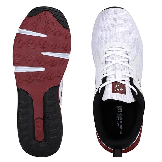 Campus Men Tormentor Running Shoes