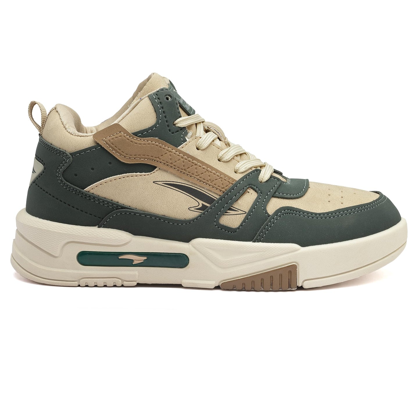 ASIAN Men's MEXICO-11 Casual Sneaker Shoes with Synthetic Upper Lightweight Comfortable Mid Top Sneaker Shoes for Men's & Boy's