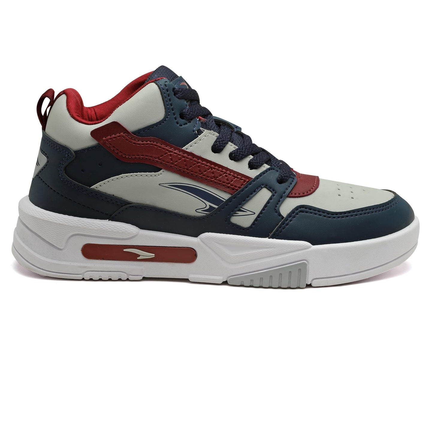 ASIAN Men's MEXICO-11 Casual Sneaker Shoes with Synthetic Upper Lightweight Comfortable Mid Top Sneaker Shoes for Men's & Boy's