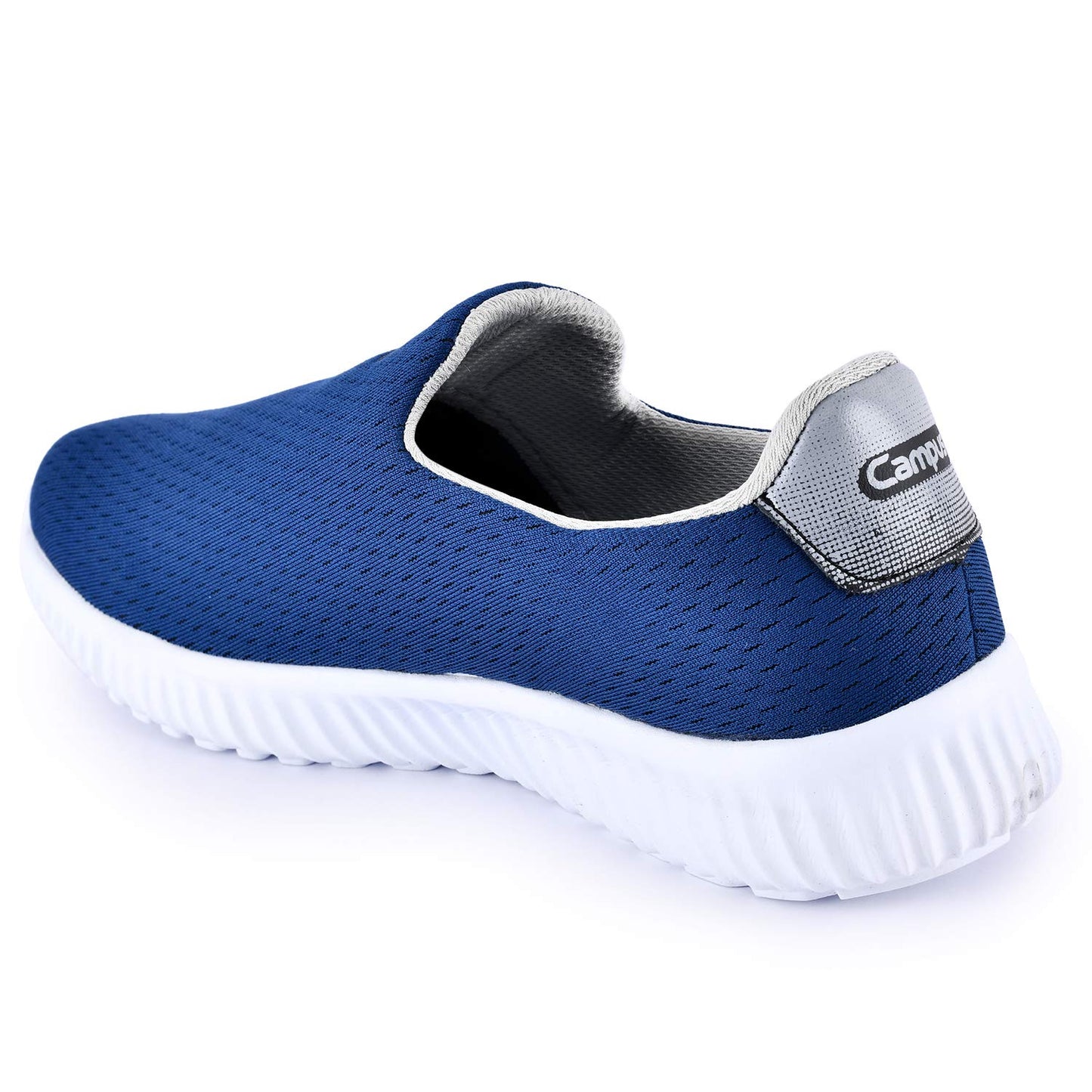 Campus Men's OXYFIT (N) Walking Shoes BLU/Gry - 9UK/India