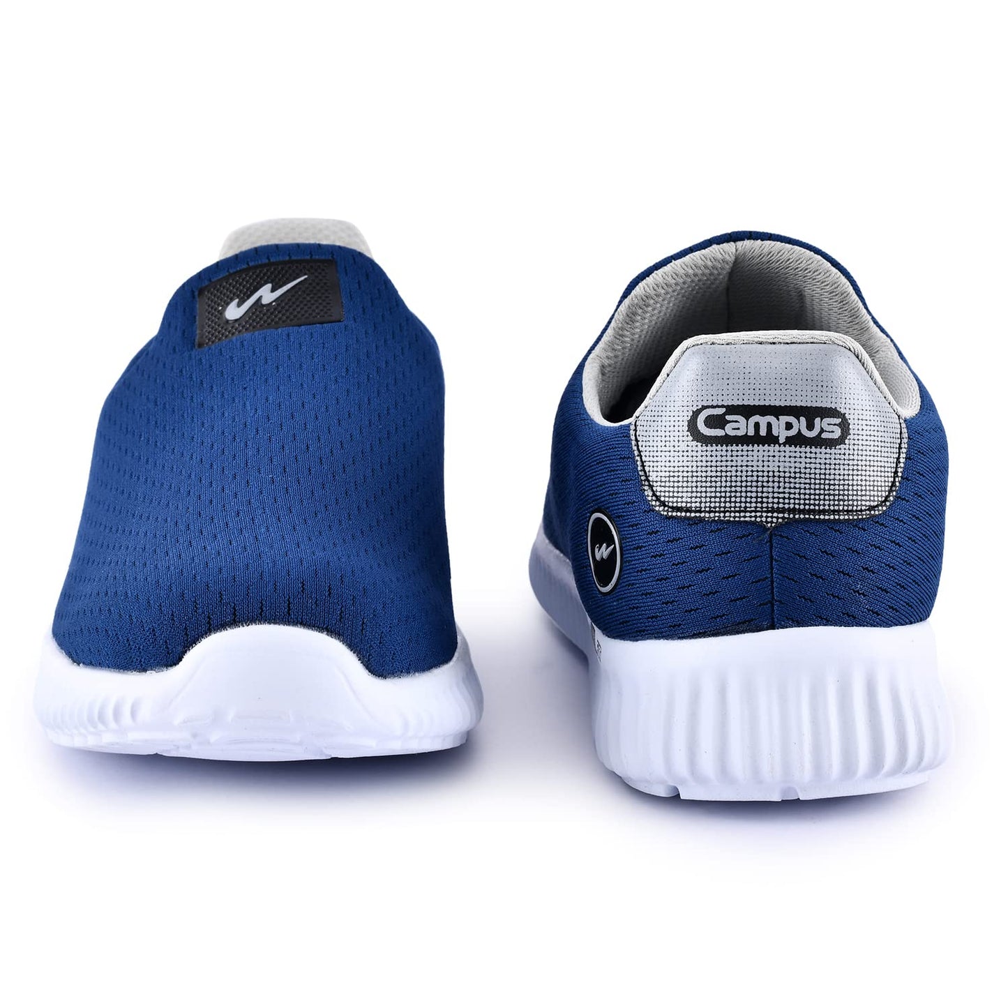 Campus Men's OXYFIT (N) Walking Shoes BLU/Gry - 9UK/India