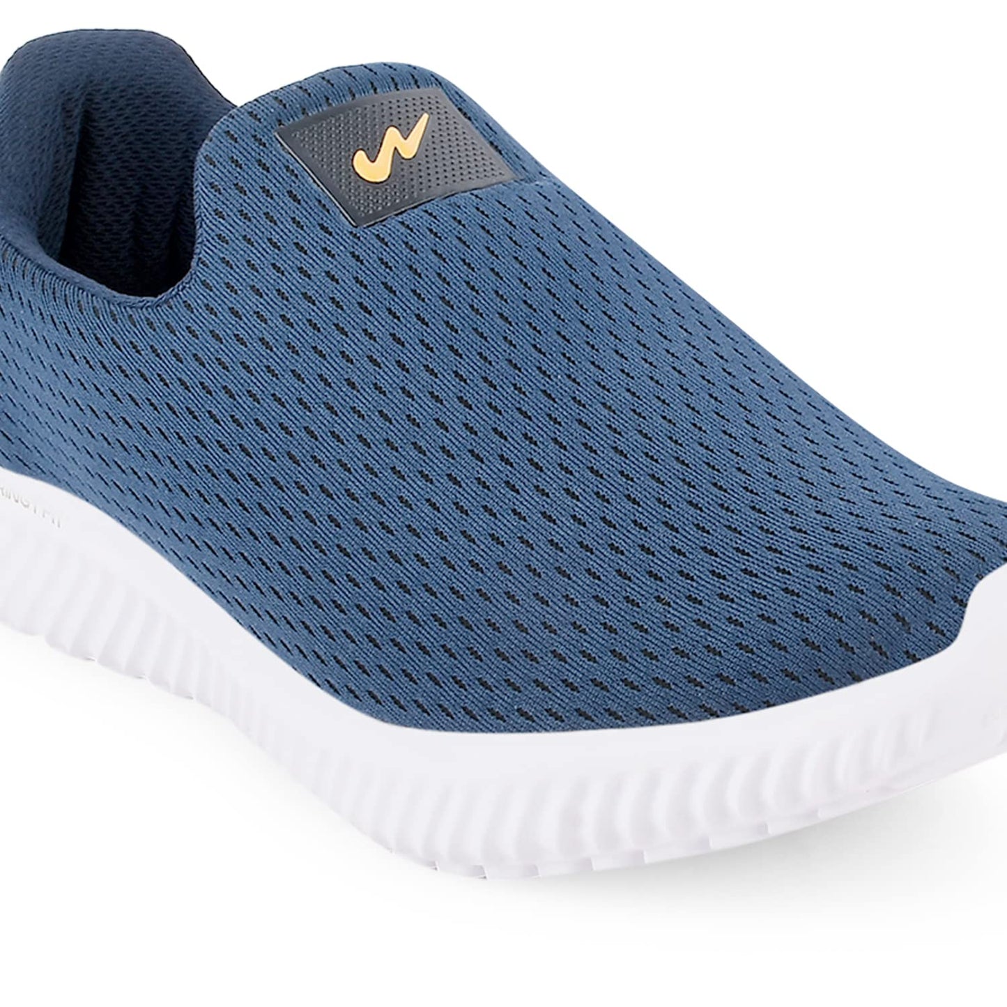 Campus Men's OXYFIT (N) Walking Shoes BLU/Gry - 9UK/India