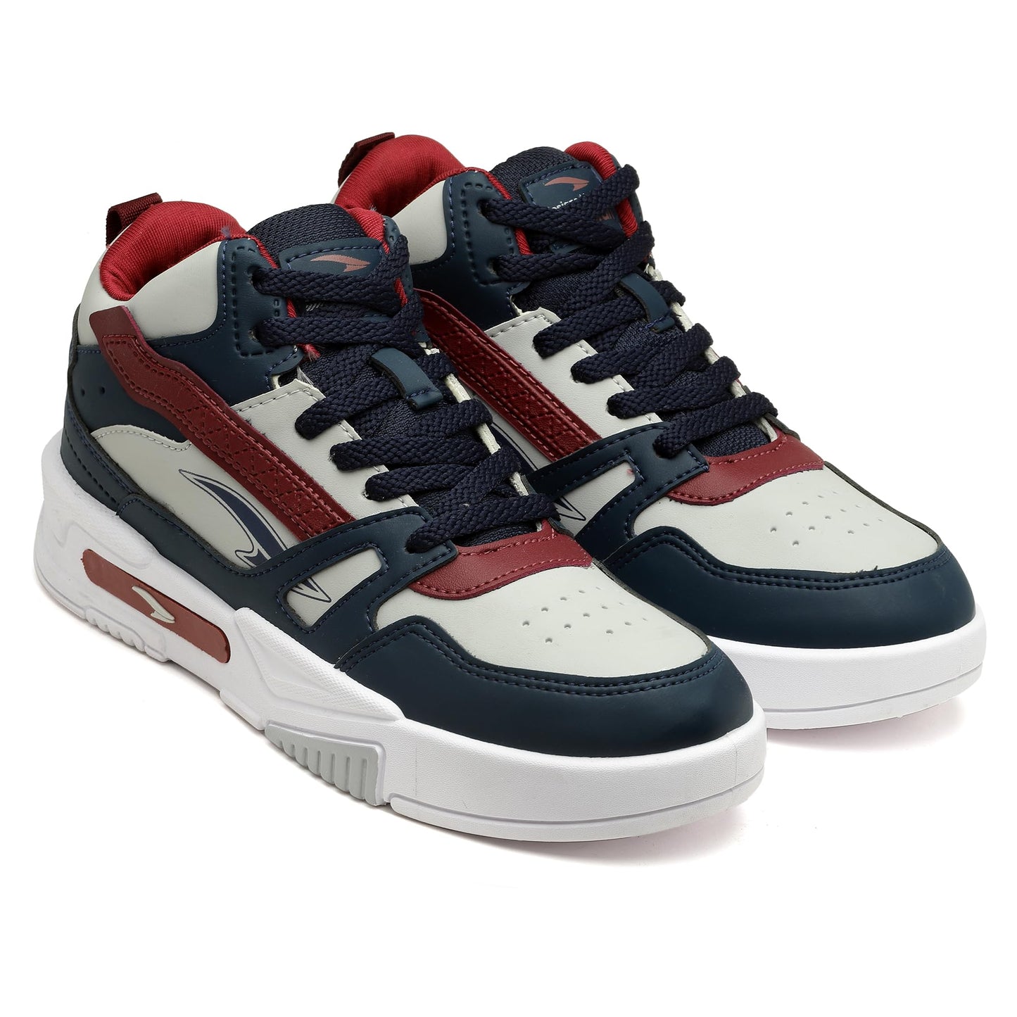 ASIAN Men's MEXICO-11 Casual Sneaker Shoes with Synthetic Upper Lightweight Comfortable Mid Top Sneaker Shoes for Men's & Boy's
