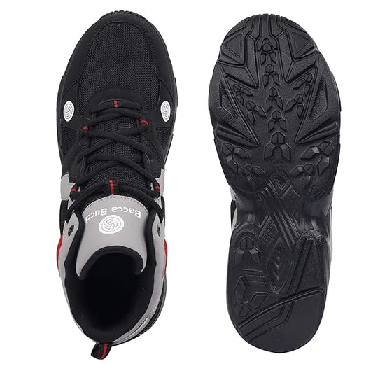 Bacca Bucci Men Lace Up Sneaker Shoes