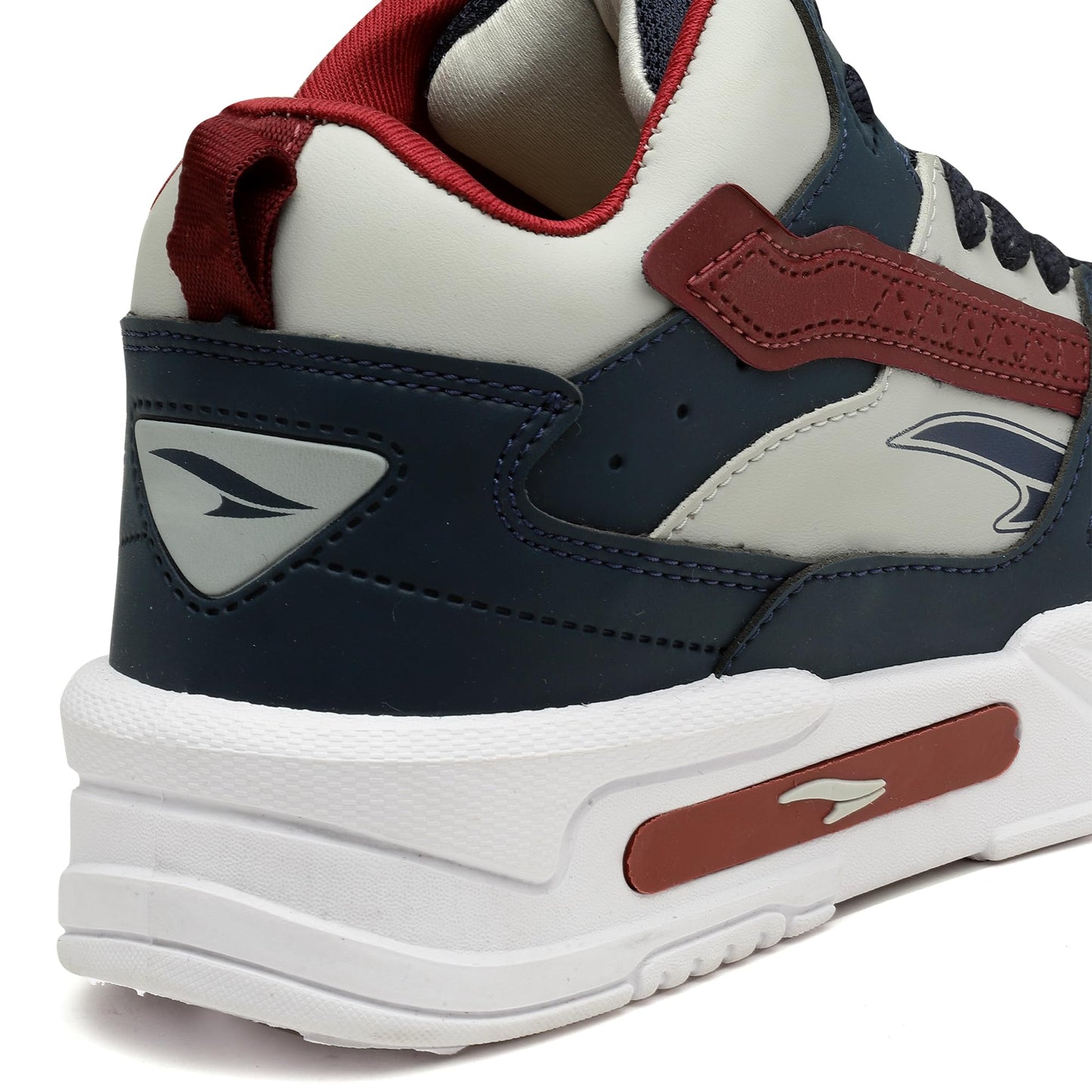 ASIAN Men's MEXICO-11 Casual Sneaker Shoes with Synthetic Upper Lightweight Comfortable Mid Top Sneaker Shoes for Men's & Boy's