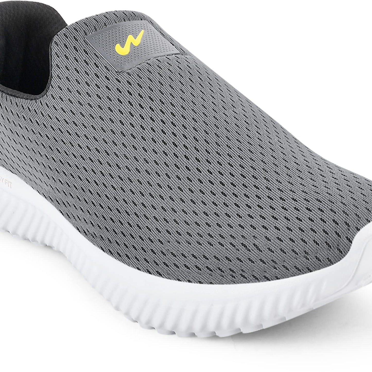 Campus Men's OXYFIT (N) Walking Shoes BLU/Gry - 9UK/India